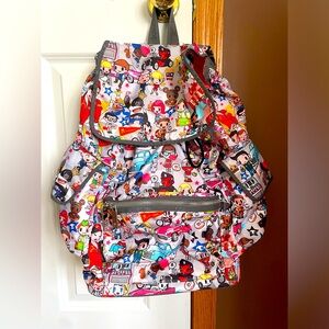 Tokidoki backpack
